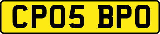 CP05BPO