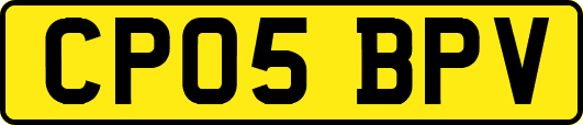 CP05BPV