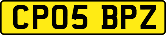 CP05BPZ