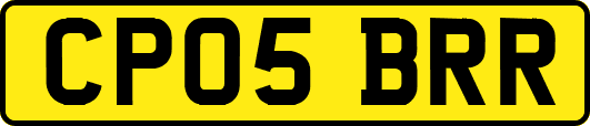 CP05BRR