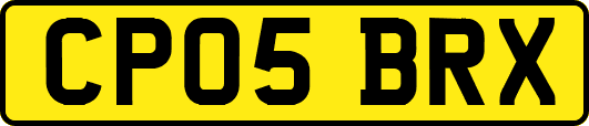 CP05BRX