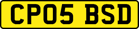 CP05BSD