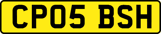 CP05BSH