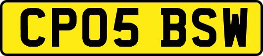 CP05BSW
