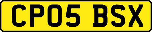 CP05BSX