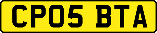 CP05BTA