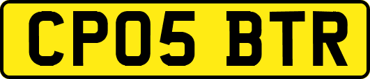 CP05BTR
