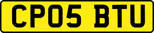 CP05BTU