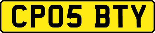 CP05BTY