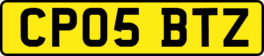CP05BTZ