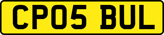 CP05BUL