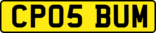 CP05BUM