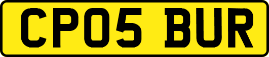 CP05BUR
