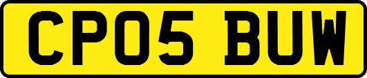 CP05BUW