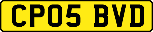 CP05BVD