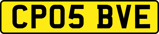 CP05BVE