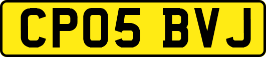 CP05BVJ