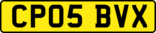 CP05BVX