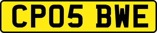 CP05BWE