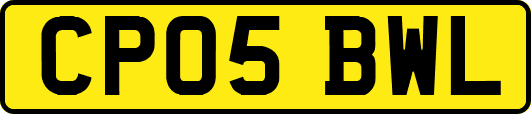 CP05BWL