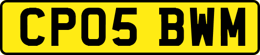 CP05BWM
