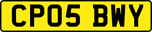 CP05BWY