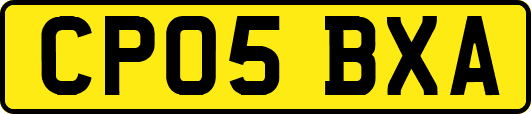 CP05BXA