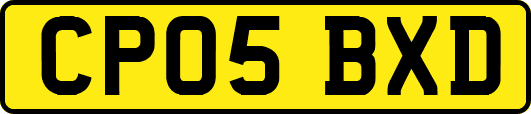 CP05BXD