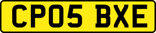 CP05BXE