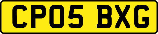 CP05BXG