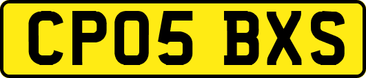 CP05BXS