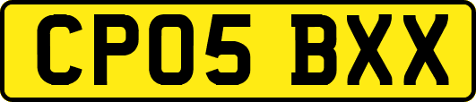 CP05BXX