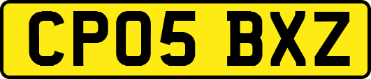 CP05BXZ