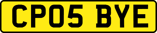 CP05BYE