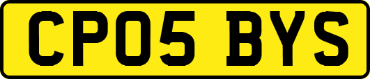 CP05BYS