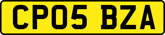 CP05BZA