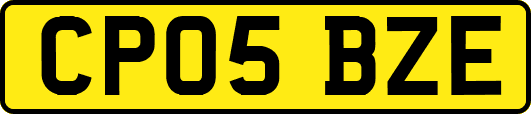 CP05BZE