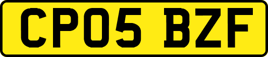 CP05BZF