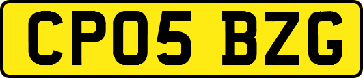 CP05BZG