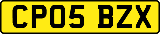 CP05BZX