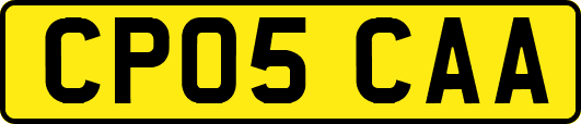 CP05CAA