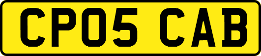 CP05CAB