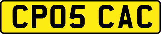 CP05CAC
