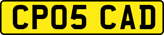 CP05CAD