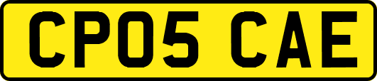 CP05CAE