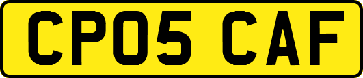 CP05CAF