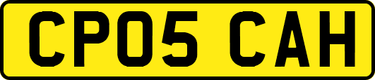 CP05CAH