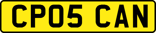 CP05CAN