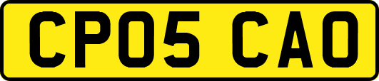 CP05CAO