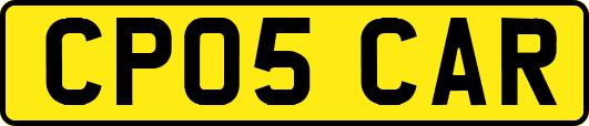 CP05CAR
